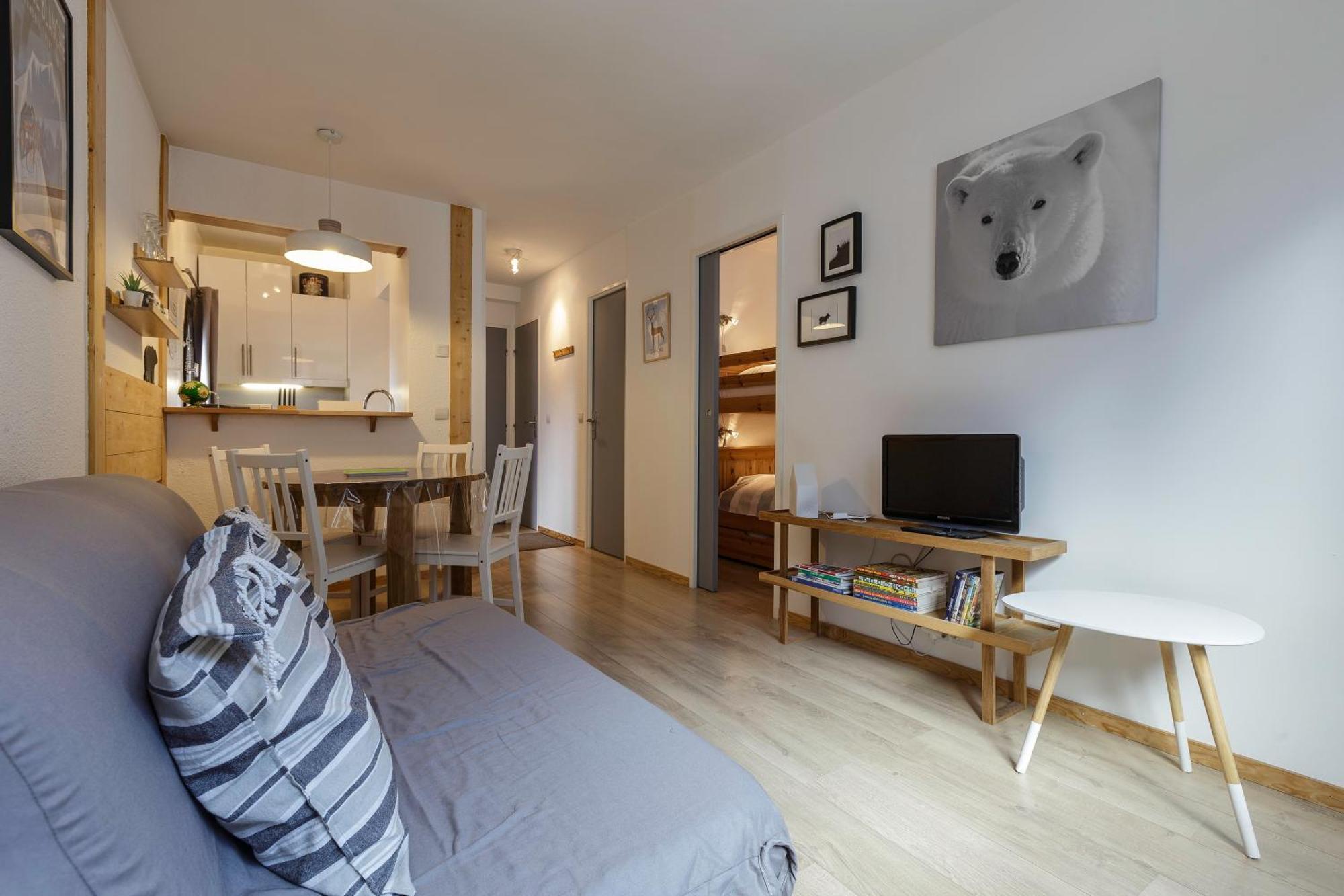 Les Marmottes En Chaussettes - Happy Rentals Chamonix Zewnętrze zdjęcie