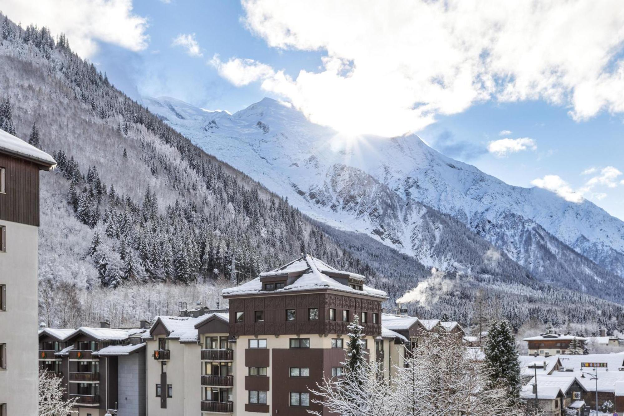 Les Marmottes En Chaussettes - Happy Rentals Chamonix Zewnętrze zdjęcie